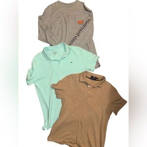 Vineyard vines men’s shirt bundle